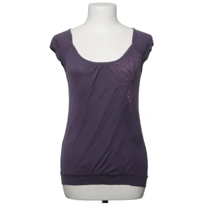 Trainingsshirt (Lila) von H&M Sport Modal