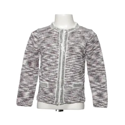 Cardigan (Gris, Multicolore) de Vintage Skill Acrylique, Élasthane