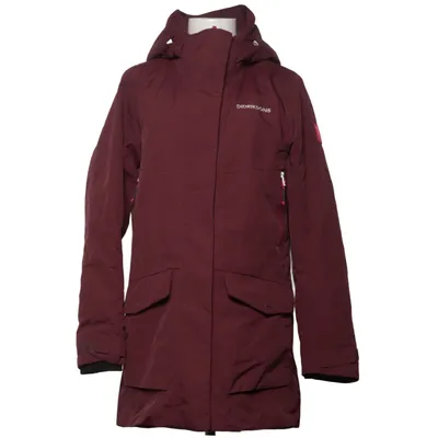 Parkas (Röd) från Didriksons Polyamid, Polyester