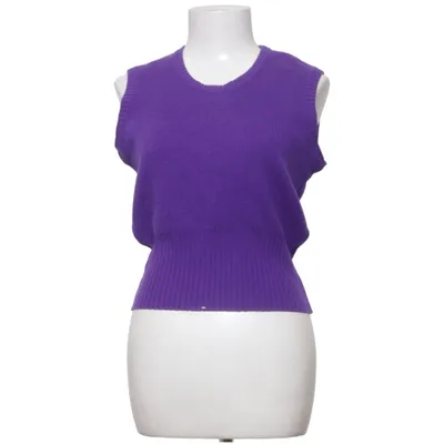 Slipover (Lila) från Ascot Akryl, Ull