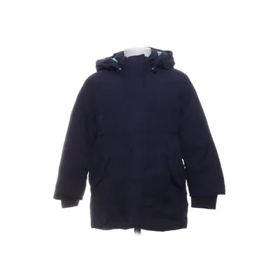 Winterjas (Blauw) van H&M Polyamide, Polyester