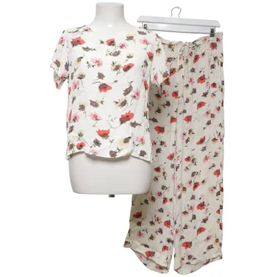 Set (Beige, Multicolored) from Pahladium Viscose