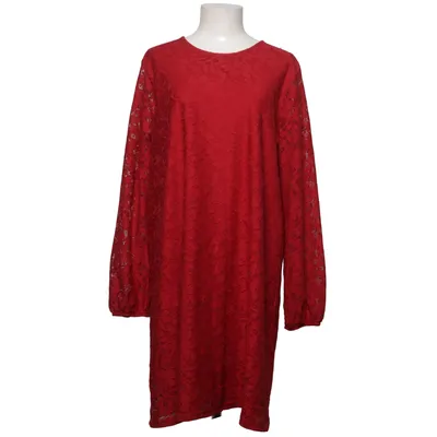 Jurk (Rood) van MyWear Woman Elastaan, Polyester