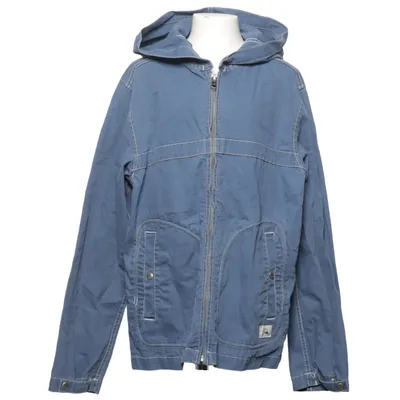 Veste en jean (Bleu) de Quiksilver Coton