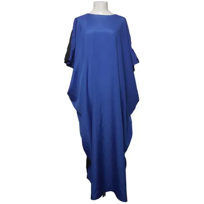 Kaftankjole (Blå, Sort) fra Rejina Pyo Linned, Polyester