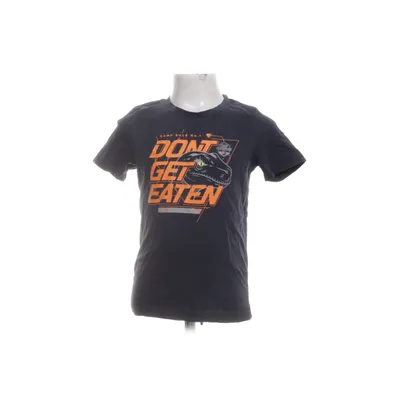 T-shirt (Blå, Orange) fra Jurassic World Bomuld