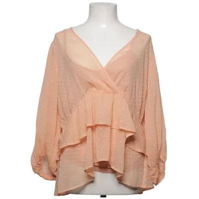 Blouse (Rose) de Suzanne Nilsson Élasthane, Polyester, Viscose