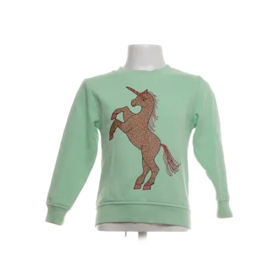 Sweatshirt (Groen, Meerkleurig) van Minimarket Katoen, Polyester