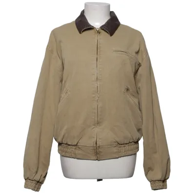 Jacka (Beige) från Pull & Bear STWD Bomull, Viskos