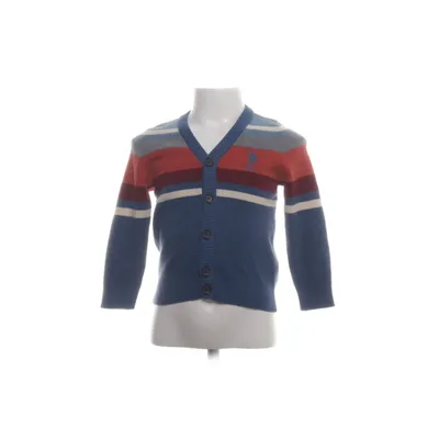 Kofta (Blå, Flerfärgad) från U.S. Polo Assn. Bomull