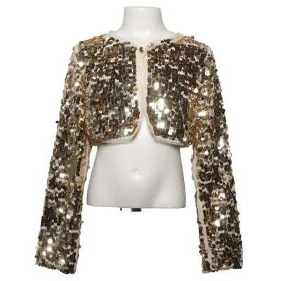 Bolero (Goud) van H&M Polyester