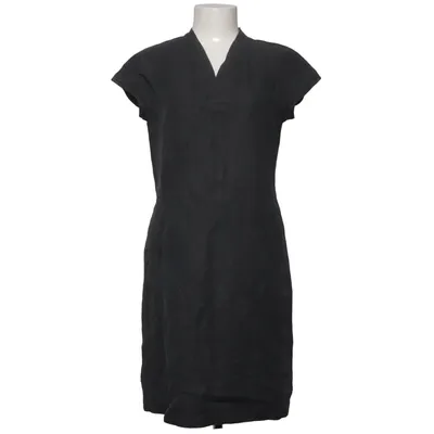 Robe (Gris) de Caliban Coton, Lin, Lyocell