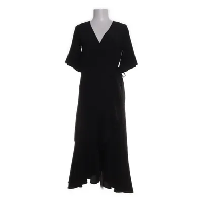 Omlottklänning (Svart) från Pernilla Wahlgren Polyester