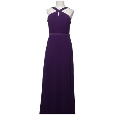 Avondjurk (Lila) van Little Mistress Elastaan, Polyester