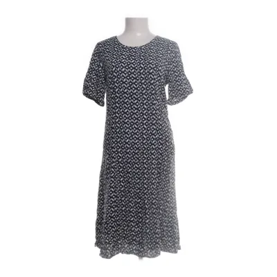 Klänning (Blå, Vit) från Jacett Viskos