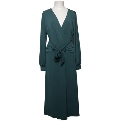 Robe longue (Vert) de WE Élasthane, Polyester recyclé