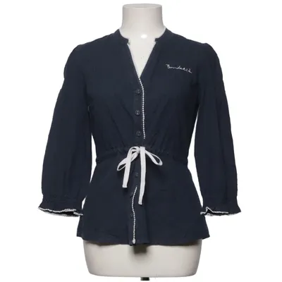 Blouse (Svea Blouse Voile) van Bondelid Katoen