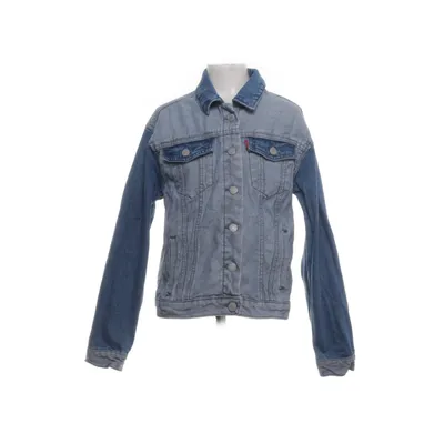 Spijkerjas (Blauw) van Levi Strauss & Co Katoen