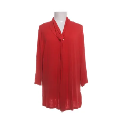 Topp (Röd) från Women Essentials by Tchibo Elastan, Viskos