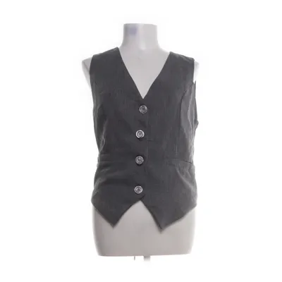 Kostymväst (Grå) från L&S Elastan, Polyester