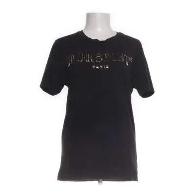 T-shirt (Black) from Horspist Cotton, Elastane
