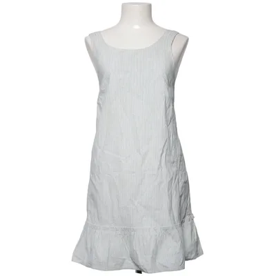 Robe (Bleu, Blanc) de Sézane Coton, Polyester, Soie, Viscose