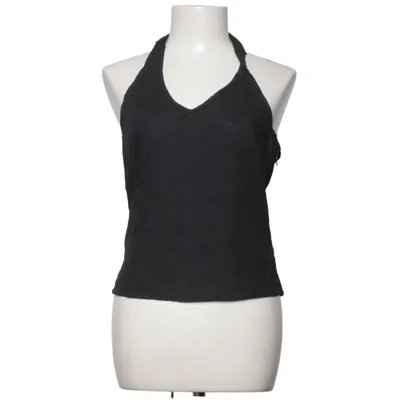 Tanktop (Zwart) van X-Mail Katoen
