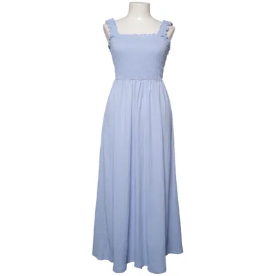 Jurk (Blauw) van Ellos Elastaan, Polyester
