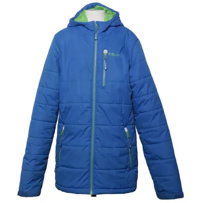 Winterjas (Blauw, Groen) van Trollkids