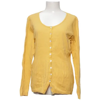 Cardigan (Yellow) from Noa Noa Cotton