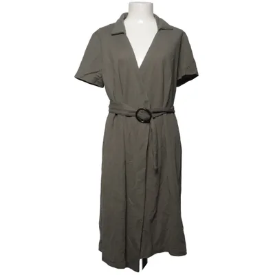 Wrap dress (Green) from OVS Polyamide, Viscose