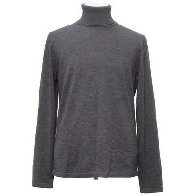 Polotröja (Grå) från Hugo Boss Ull