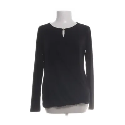 Blouse (Black) from Ivanka Trump Polyester, Elastane