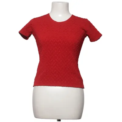 T-shirt (Rouge) de Joy Élasthane, Polyamide
