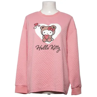 Collegetröja (Hello Kitty Pajama) från Hello Kitty Bomull, Polyester