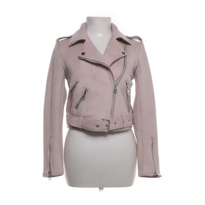 Bikerjack (Roze) van Zara Basic Outerwear