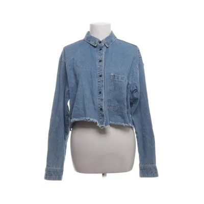 Denim jacket (Blue) from Native Youth Cotton