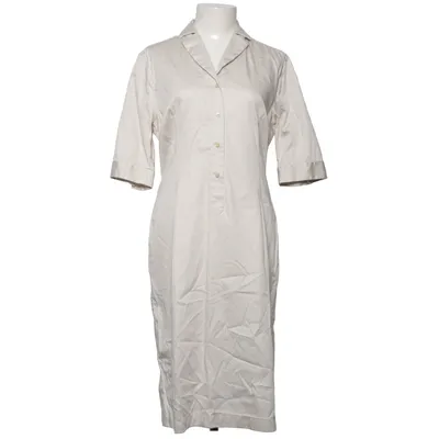 Blusenkleid (Beige) von Stenströms Baumwolle, Elasthan