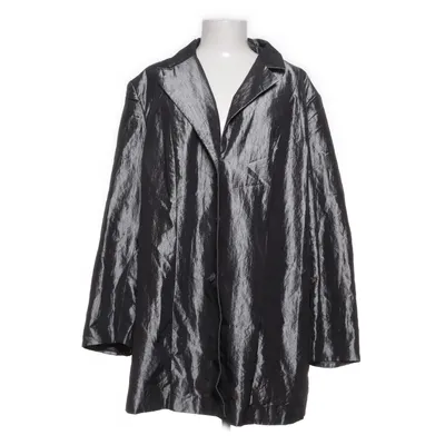 Blazer (Gris) de Meine GröBe Polyamide, Polyester