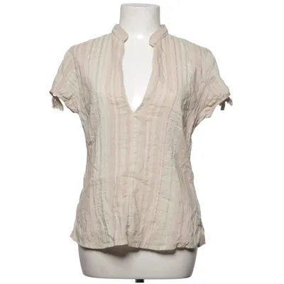 Topp (Beige, Flerfärgad) från Filippa K Bomull, Silke