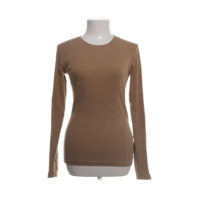 Tröja (Beige) från Samsøe & Samsøe Ekologisk bomull, Elastan