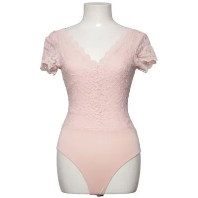 Body (Rose) de Miss Selfridge Élasthane, Polyamide, Viscose