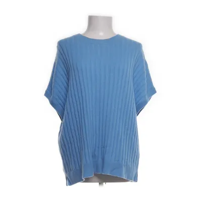 Topp (Blå) från Soft Goat Kashmir