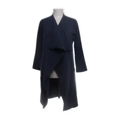 Cardigan (Blue) from Gary Mash Organic cotton