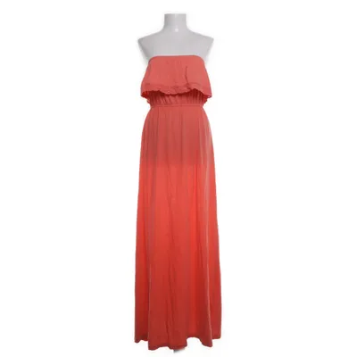 Maxi dress (Orange) from Gina Tricot Organic cotton
