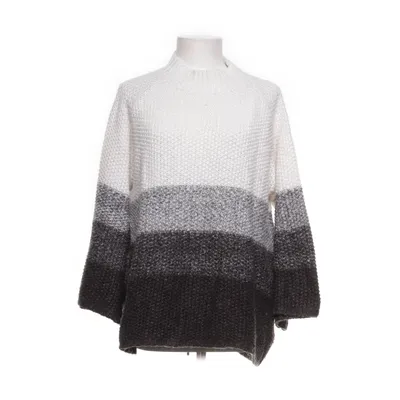 Tröja (Grå, Vit) från Yessica Akryl, Polyamid, Ull