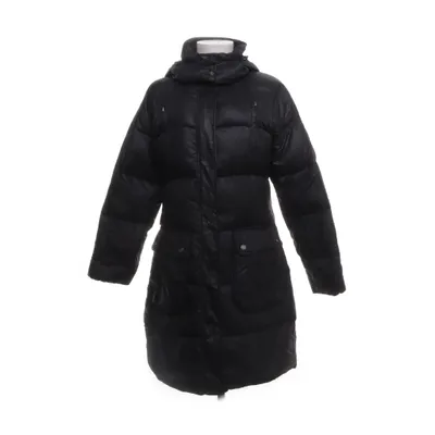Doudoune longue (Noir, Rouge) de Daniel Hechter Nylon