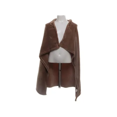 Badcape (Brun, Flerfärgad) från Solbacka Polyester