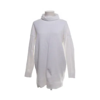 Pul à col roulé (Blanc) de Eileen Fisher Coton biologique