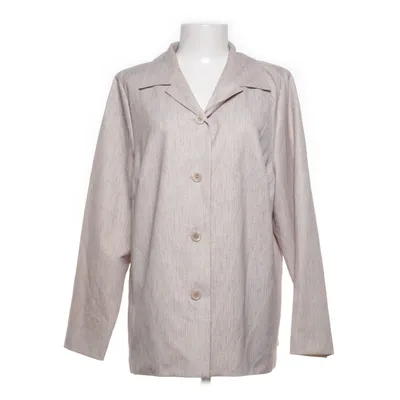 Blazer (Beige) from Finn Karelia Cotton, Polyester